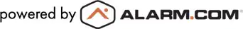 powered by alarm.com
