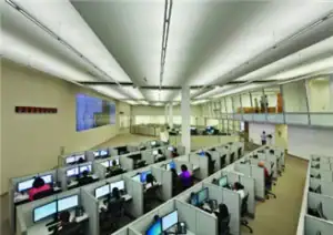 Monitoring Center