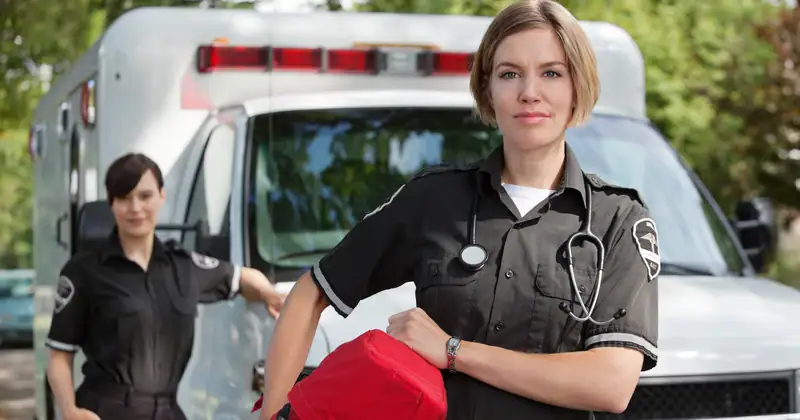 ambulance drivers