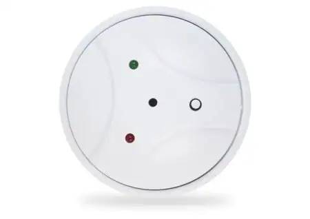 glass break detector